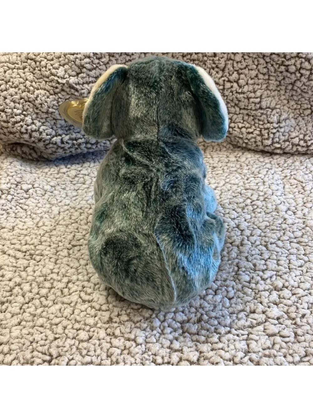 *RETIRED* 1999 Eucalyptus 14 inch Beanie Baby